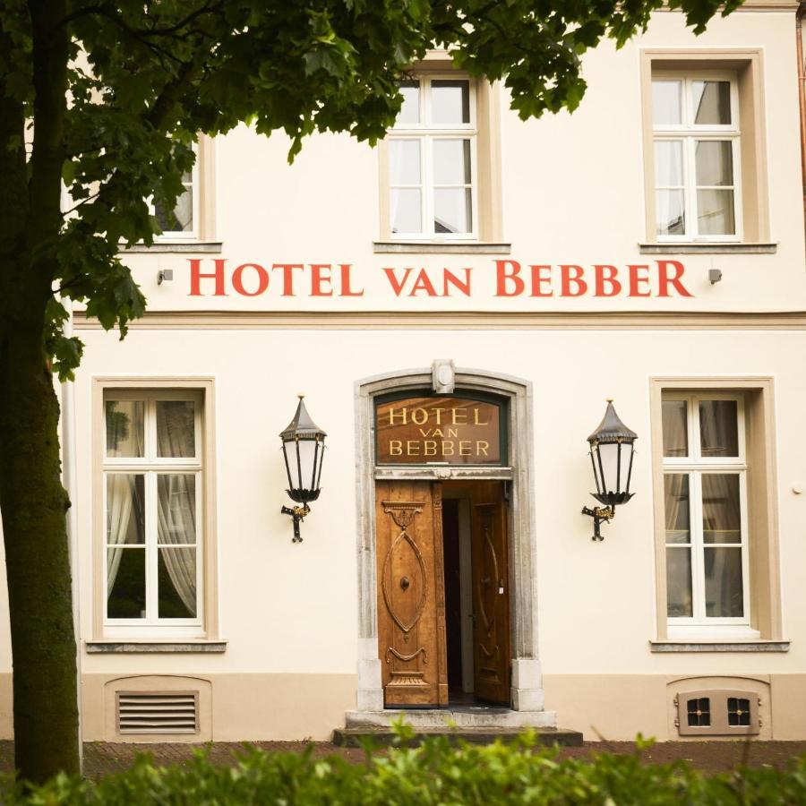 Hotel Van Bebber Xanten Exterior photo